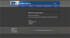 Desktop Screenshot of ottiger-ag.ch
